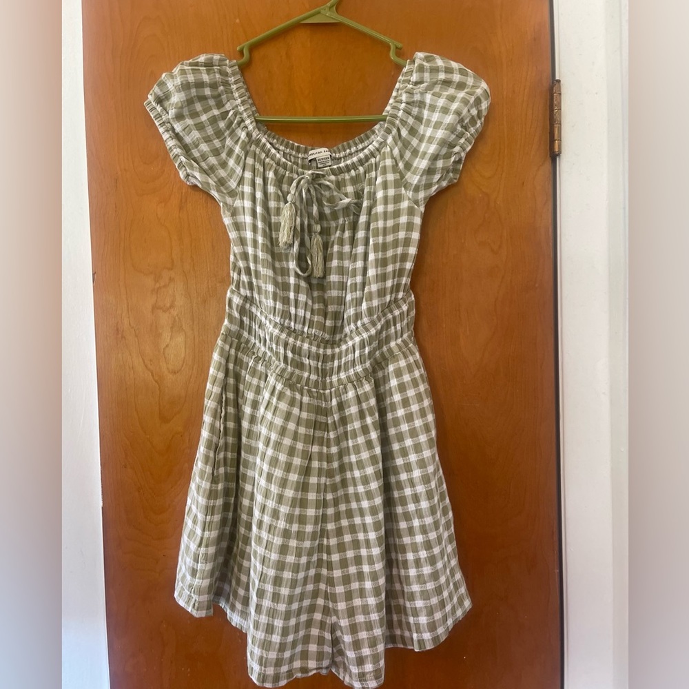 American Eagle XS Romper.